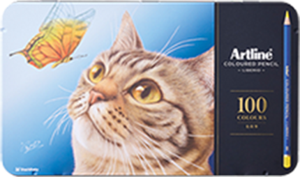 Artline COLOURED PENCIL LIBERIO