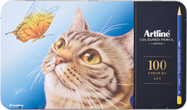 Artline COLOURED PENCIL LIBERIO