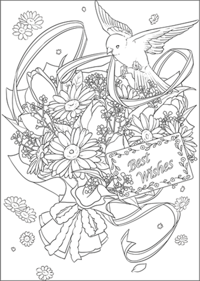 花束