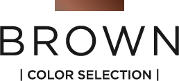 BROWN | COLOR SELECTION