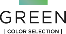 GREEN | COLOR SELECTION