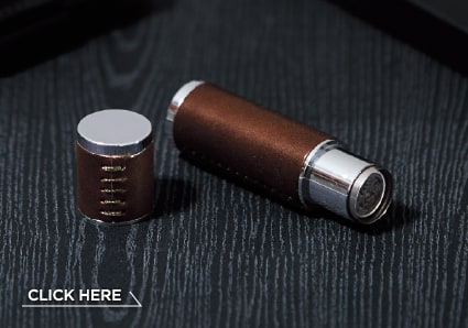 ネーム9 Vivo Leather Selection ブラウン