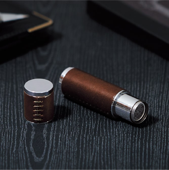 ネーム9 Vivo Leather Selection ブラウン