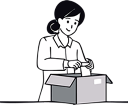 ショップ・フリマの使用イメージ